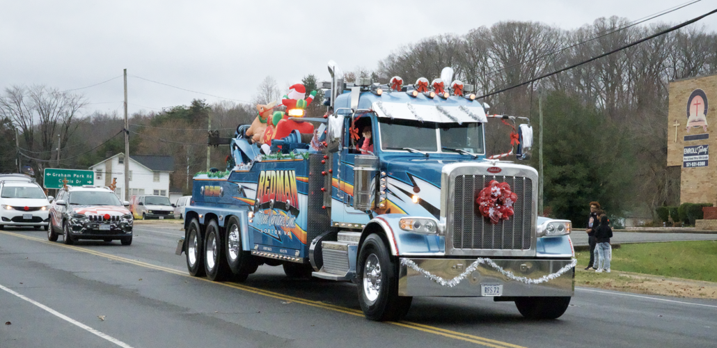 Photos Dumfries Christmas Parade News