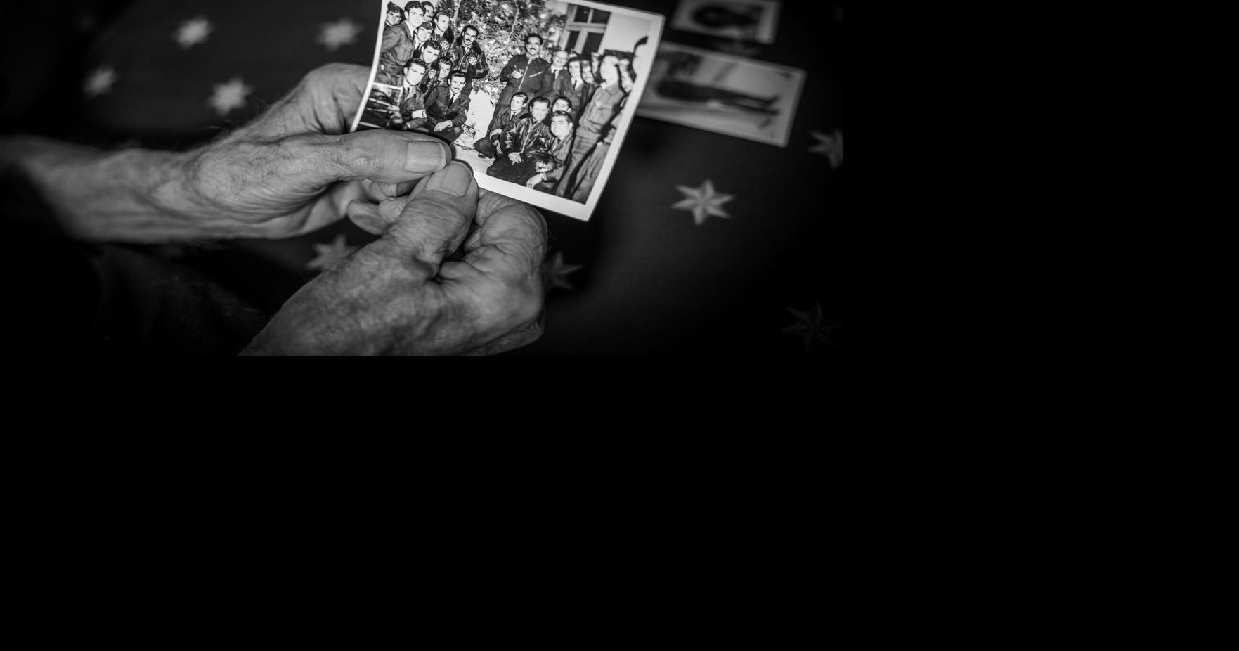 A wild ride: 92-year-old recalls being recruited from Greece to fly U.S. spy planes