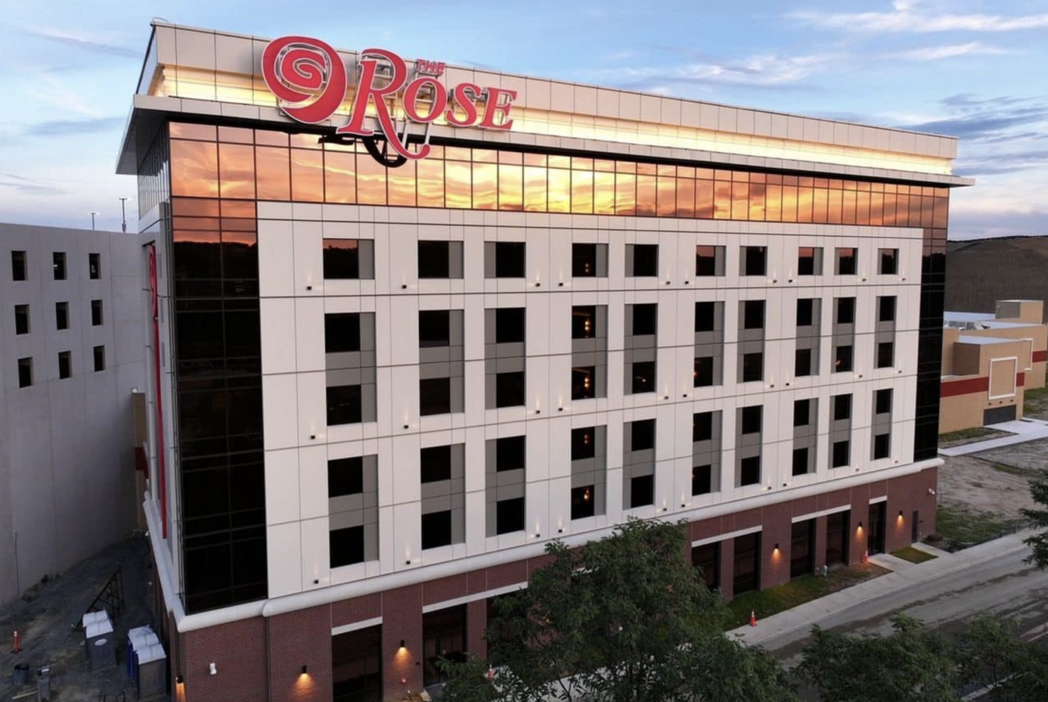 BREAKING: The Rose gaming resort opens in Dumfries | News