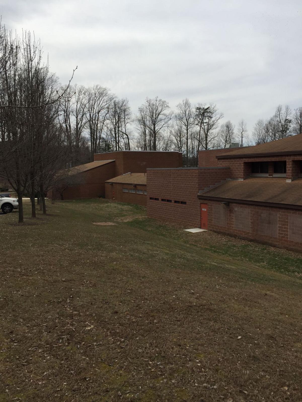 County to replace jail like juvenile detention center News