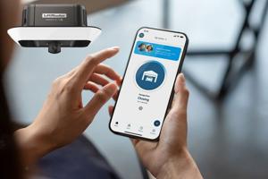 A Plus Garage Door Repair Emphasizes Modern Opener Technology in Residential Security Discussions