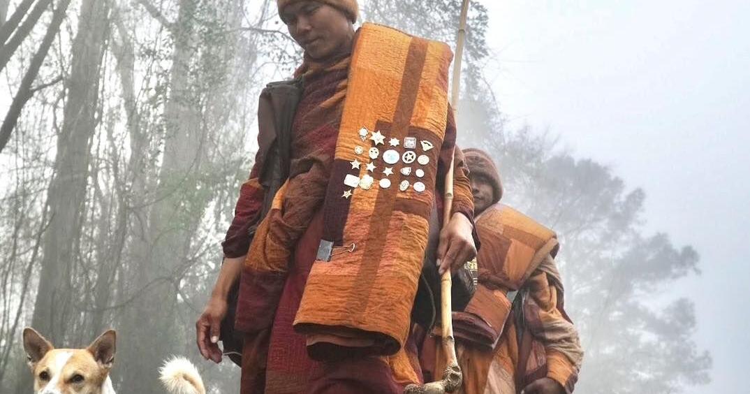 ALERT: Buddhist monks announce ‘Walk for Peace’ route in Prince William County