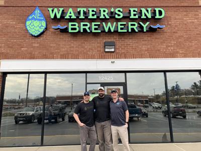 brewery end water princewilliamtimes mote josh sharkey zach owners ryan located left front their