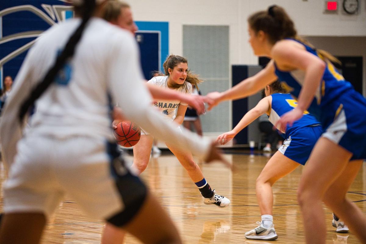 Colgan Girls Win 1st Region Basketball Title With Beautiful