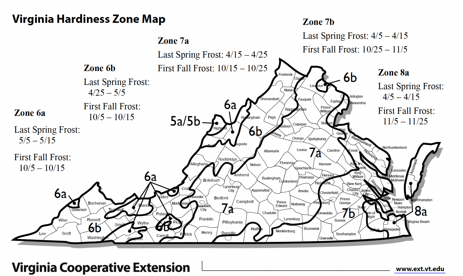 Understanding Virginia Beach Planting Zone: A Comprehensive Guide