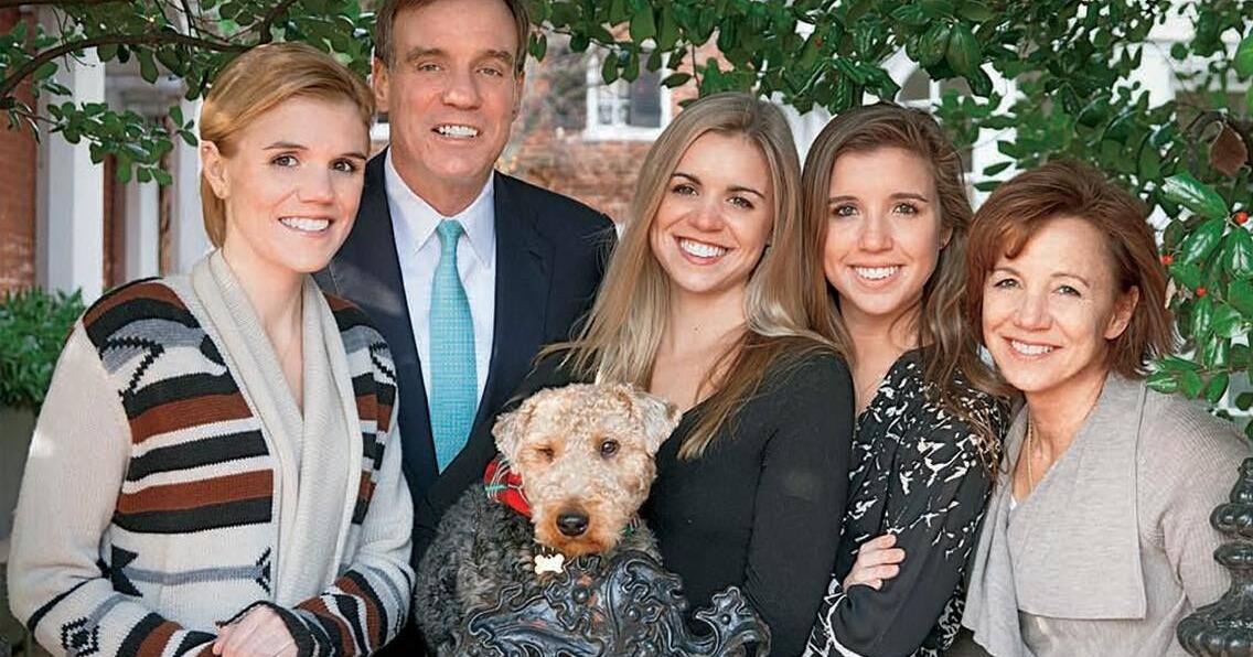 Sen. Mark Warner announces death of his daughter, 36, after decades-long health battle