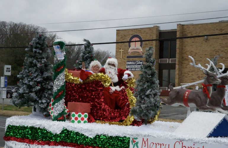 Photos Dumfries Christmas Parade News