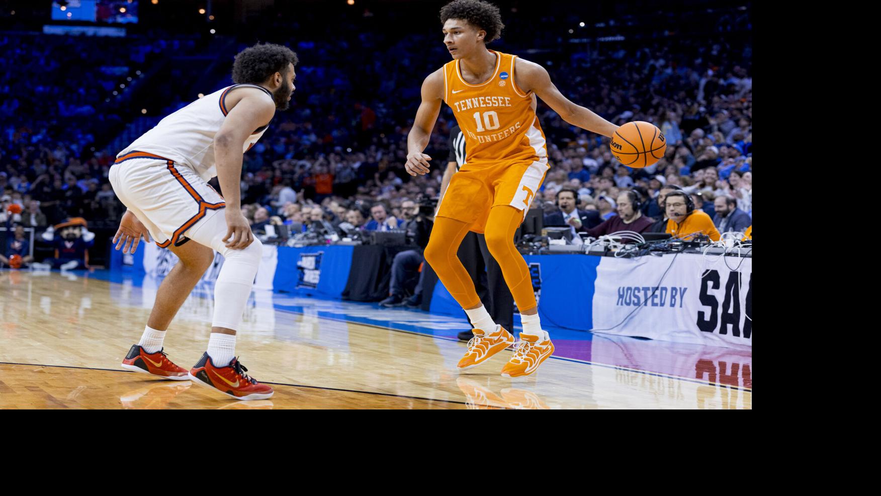 NBA Draft BREAKING: Nate Ament drafted by NBA's Milwaukee Bucks Manassas native and Highland School alum picked 13th in Tuesday's draft Jun 23, 2026 Jun 23, 2026 Updated 2 mins ago