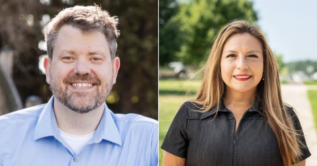 Guzman outraising Lovejoy in county’s most competitive race | Localnews ...