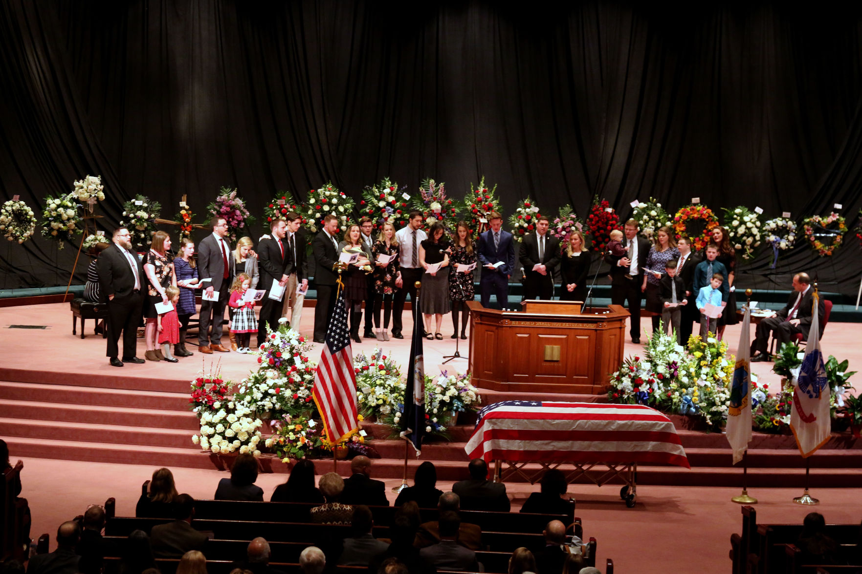 Hundreds Gather To Remember John Jenkins | News | Princewilliamtimes.com