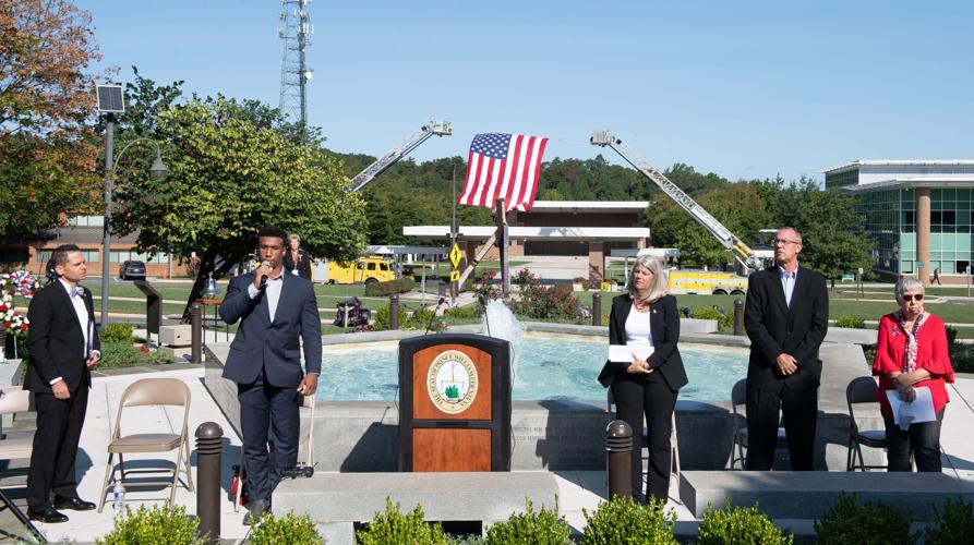 PHOTOS Prince William County ceremony remembers 22 local residents