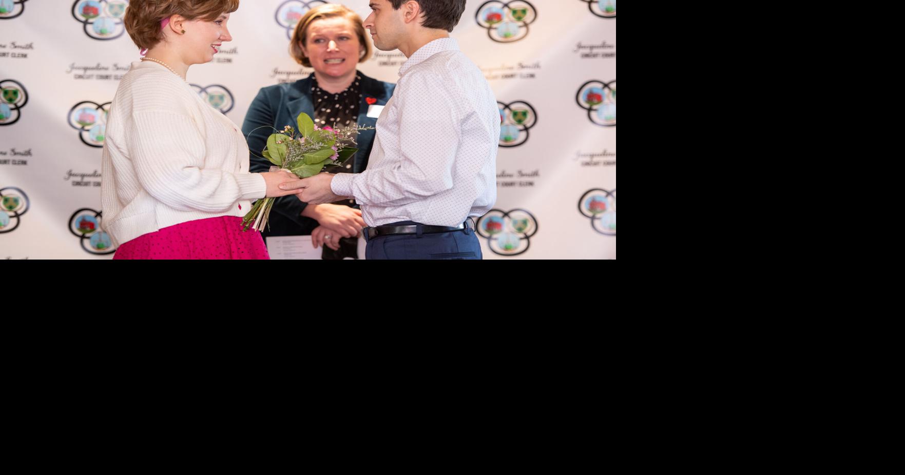 Prince William County clerk #39 s office to hold 5th Annual Valentine #39 s Day