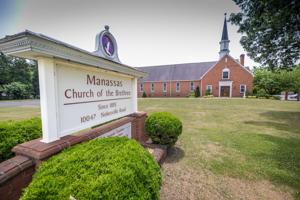Historic Manassas Church Considers Sale Offer From Data Center Developer