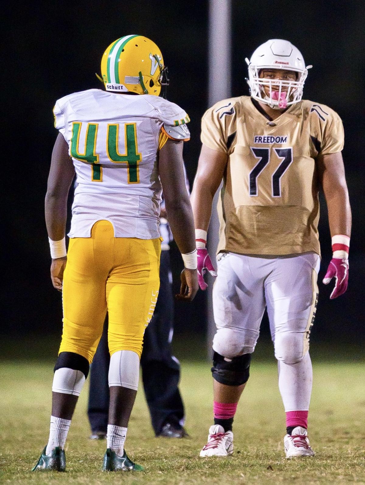 Football Class 6 All Region C Teams Announced Sports