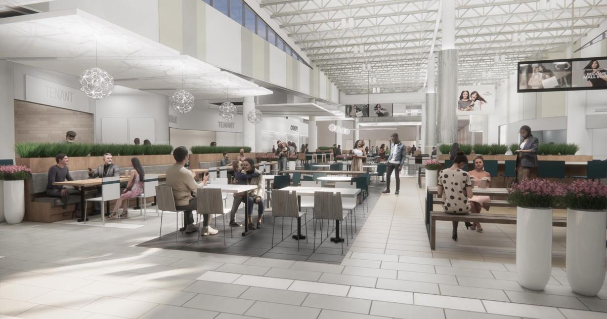 Potomac Mills #39 food court is getting a makeover News Potomac Mills #39 food court is getting a makeover News