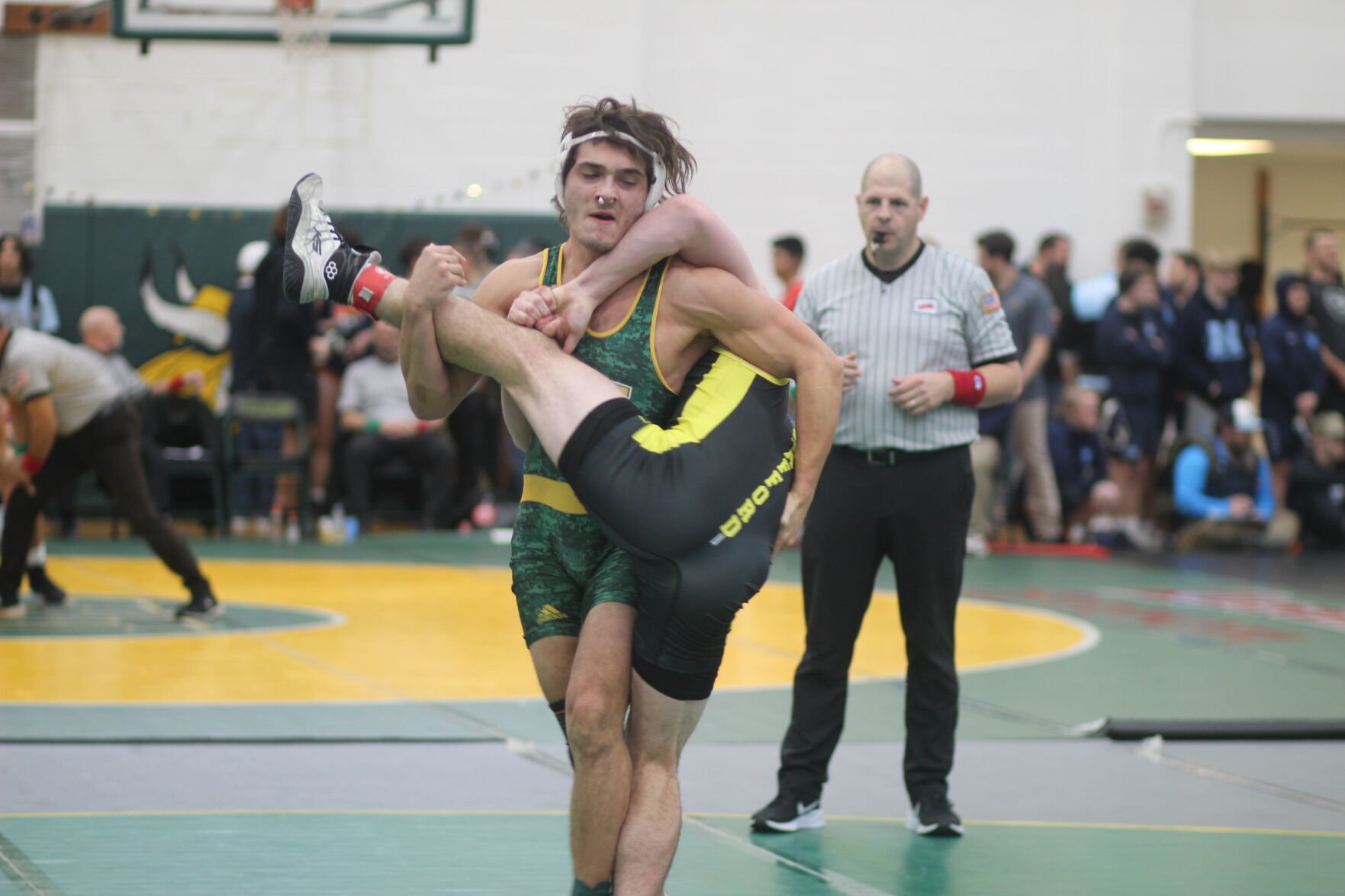 WOODBRIDGE WRESTLING: Vikings Eye Seventh Consecutive Cardinal District ...