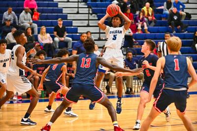 Weekend Prince William County High School Sports Roundup Sports