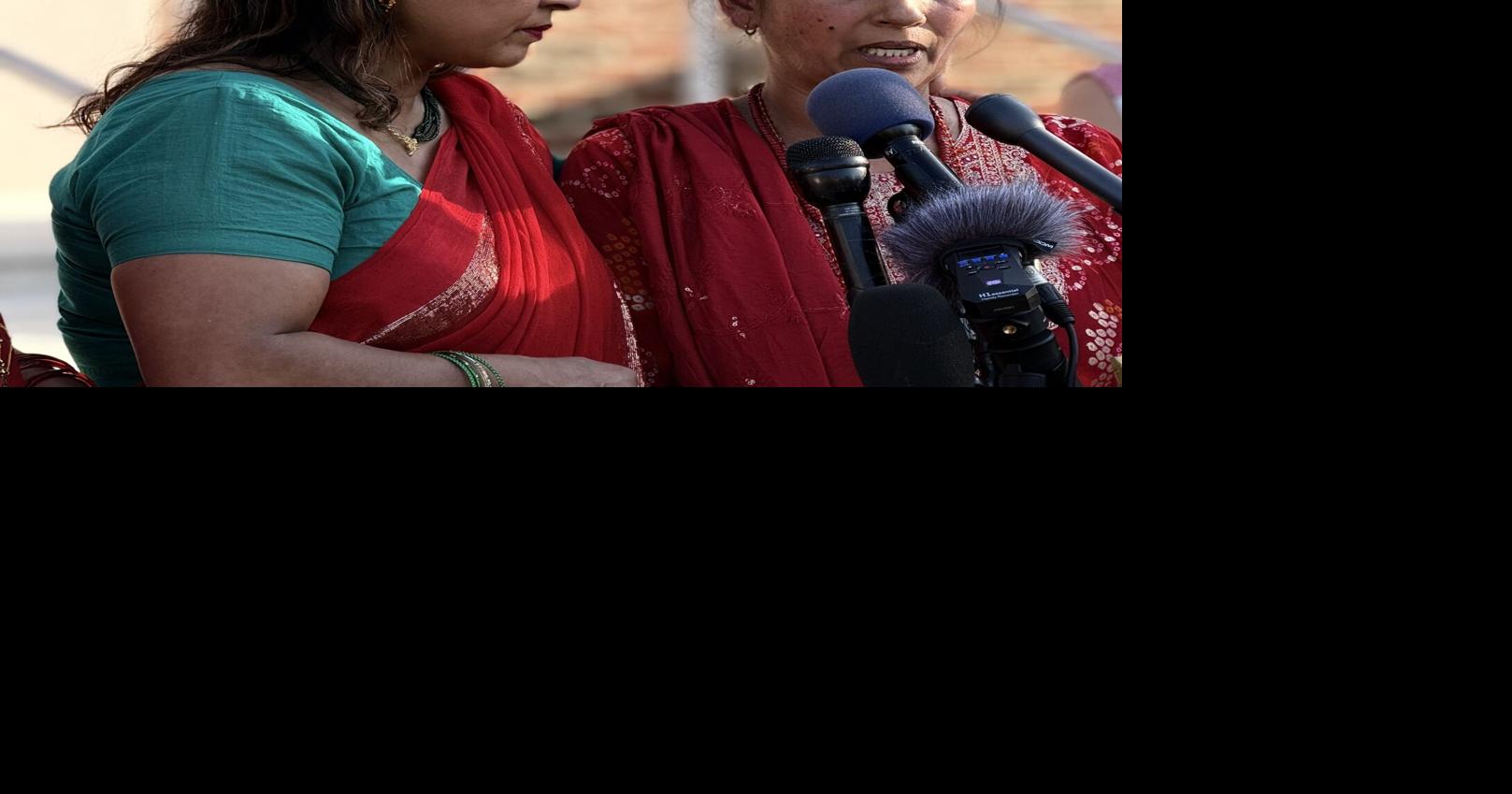 Friends, family gather to remember Mamta, 2 years after her presumed death