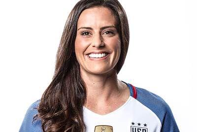 Prince William's Ali Krieger is a USWNT team fixture heading into ...