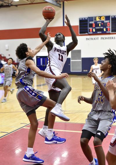 Feb 7 Prince William County High School Sports Roundup Sports