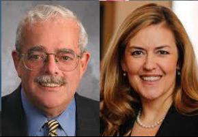 Prince William County's federal lawmakers:  Wittman, Connolly, Wexton