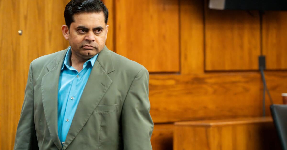 Evidence suggests motive in murder trial: Bhatt's interest in divorce, other women Phone searches: ‘Can I donate my baby to my friend' and ‘How long does take to get married (if) spouse dies' By Cher Muzyk Staff Writer Oct 28, 2026 Oct 28, 2026 Updated 5 mins ago