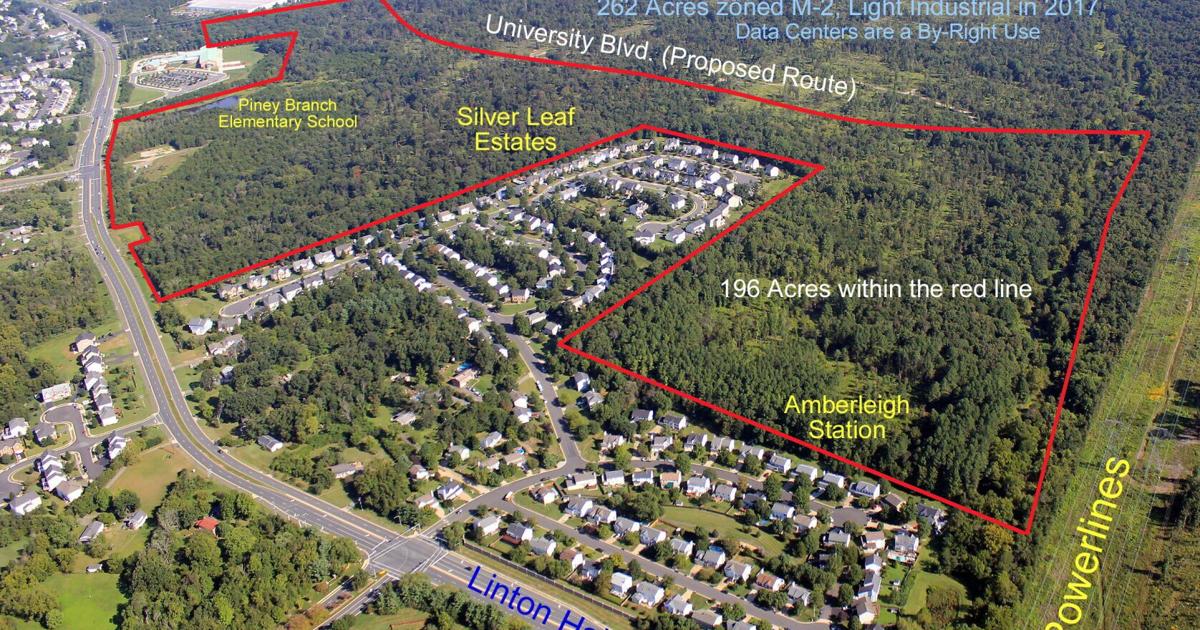 Bristow residents urge feds to deny wetland permit for controversial data centers