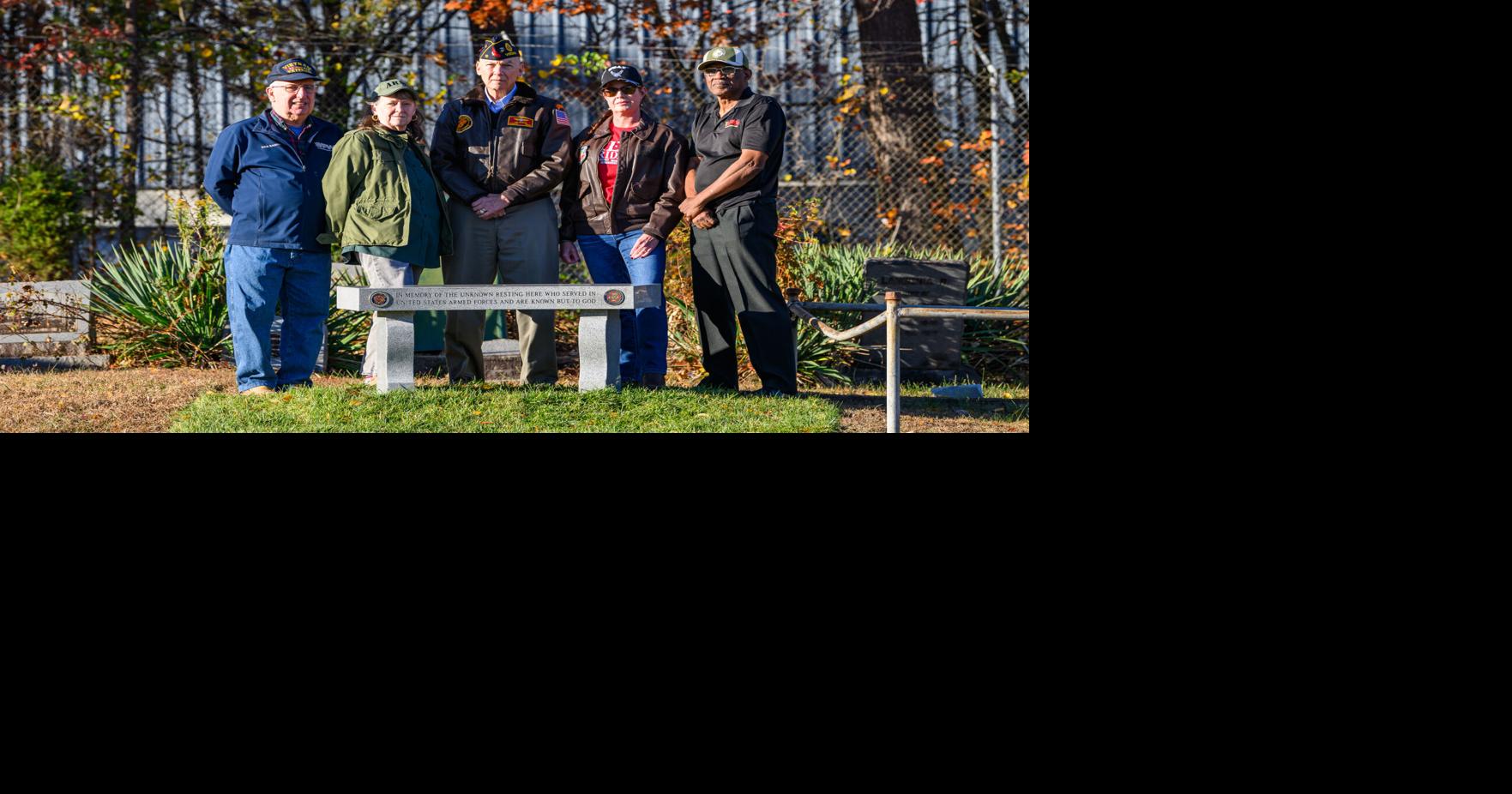 Vets honor Black veterans buried in historic Black cemetery | Localnews ...