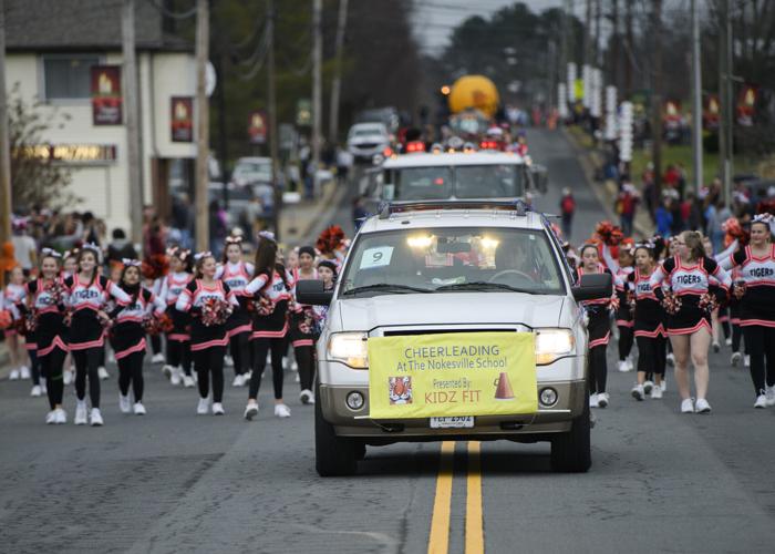 PHOTOS Nokesville Christmas Parade News