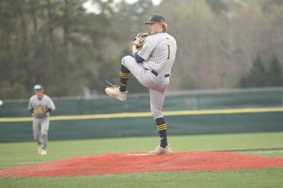 Highland baseball Stephen Christopher