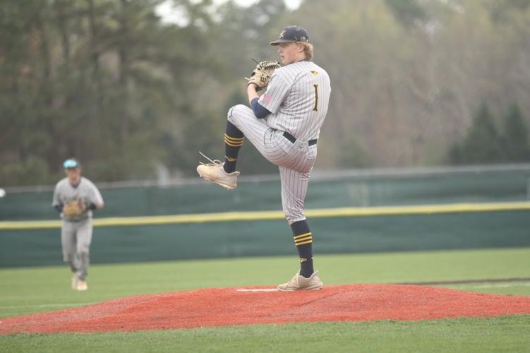 Highland baseball Stephen Christopher