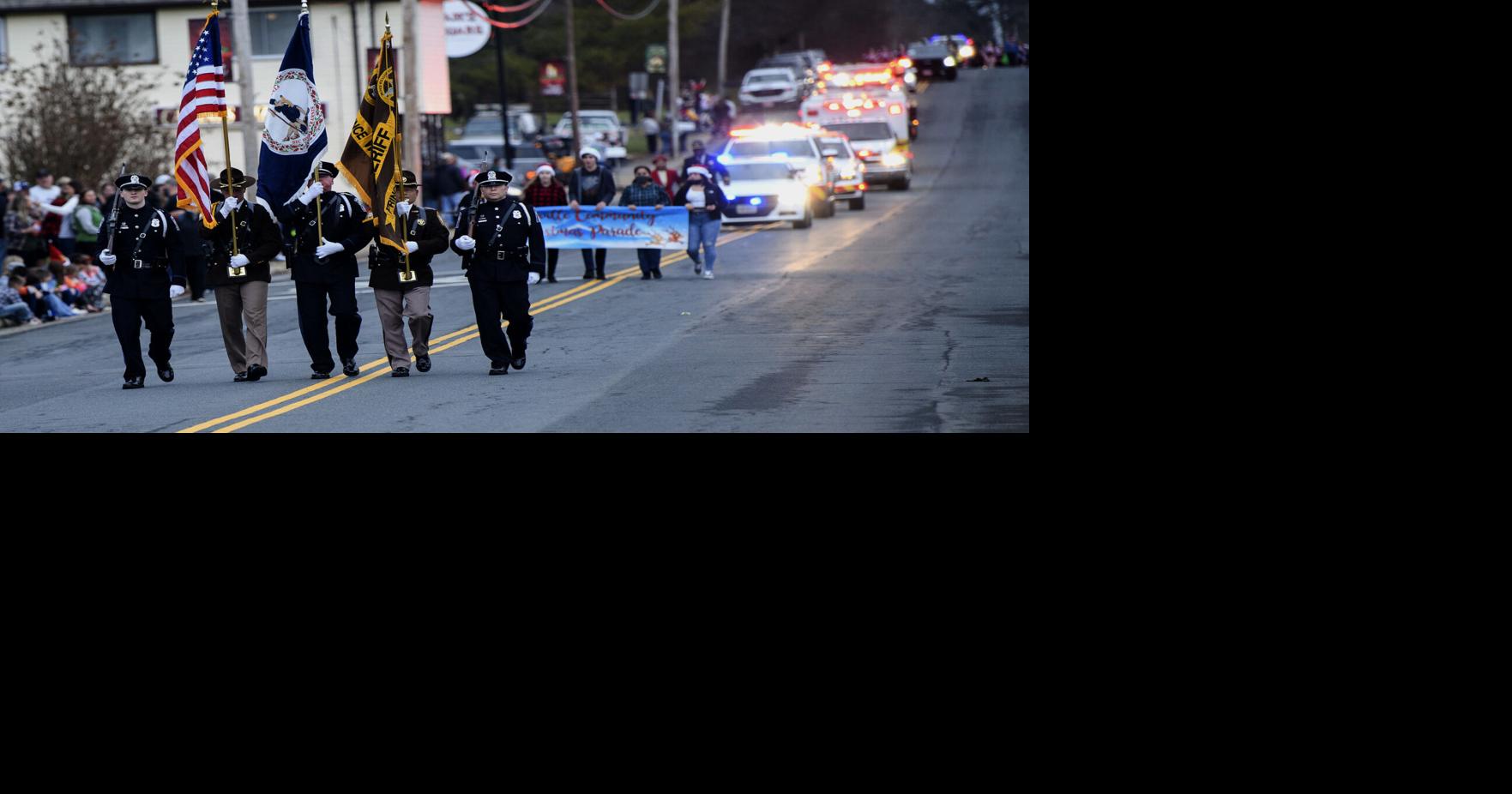 PHOTOS Nokesville Christmas Parade News