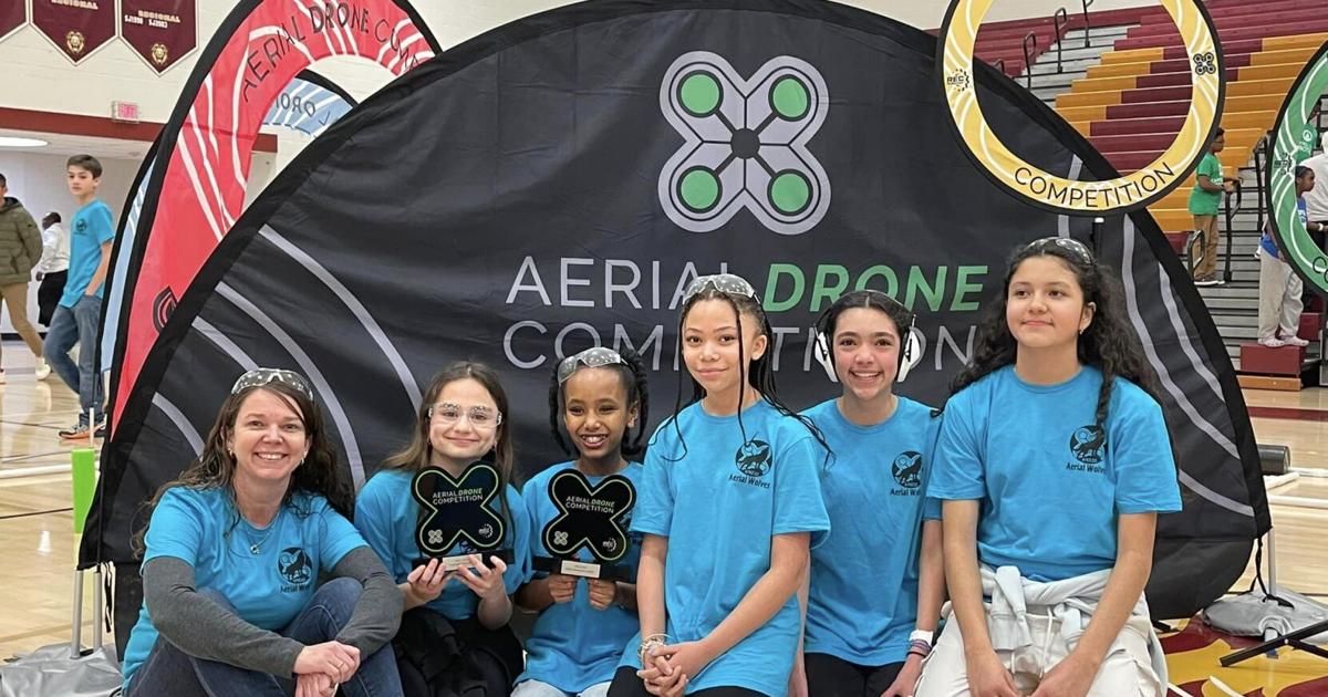 Unity Reed High hosts first-ever school drone competition | News ...