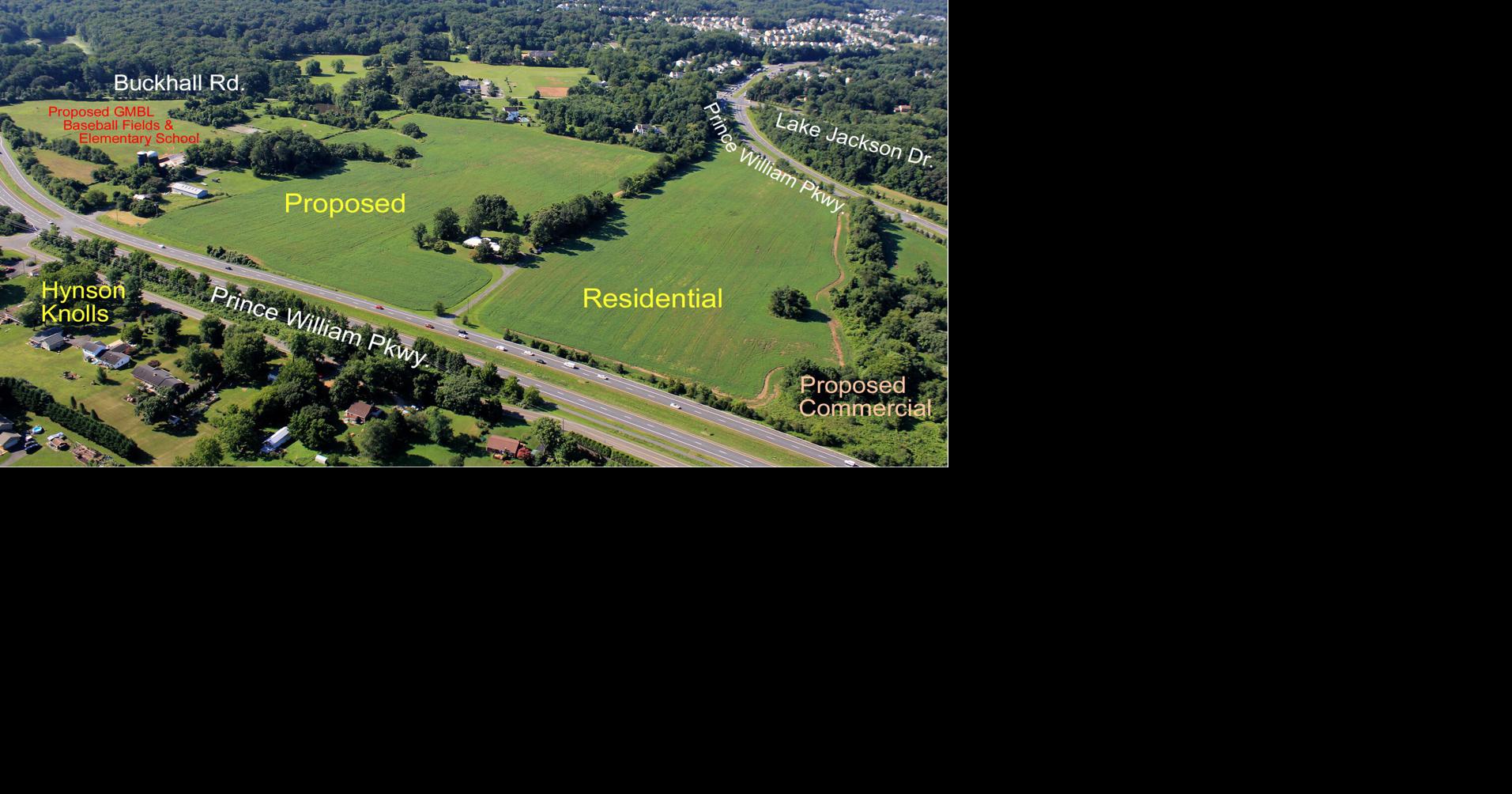 Prince William County Planning Commission greenlights 240 townhomes at