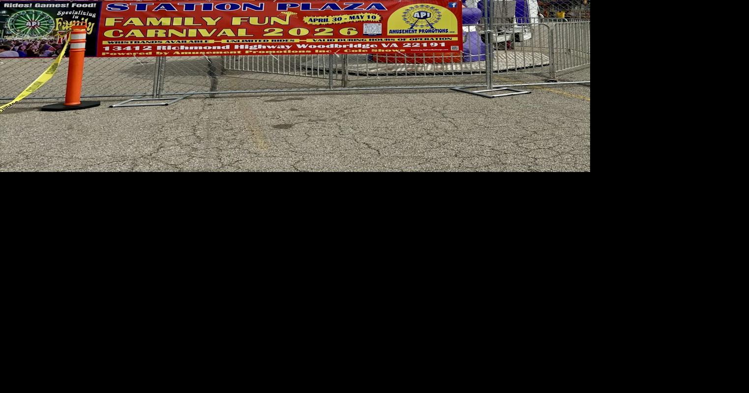 BREAKING: Woodbridge carnival ride accident sends 4 children to the hospital