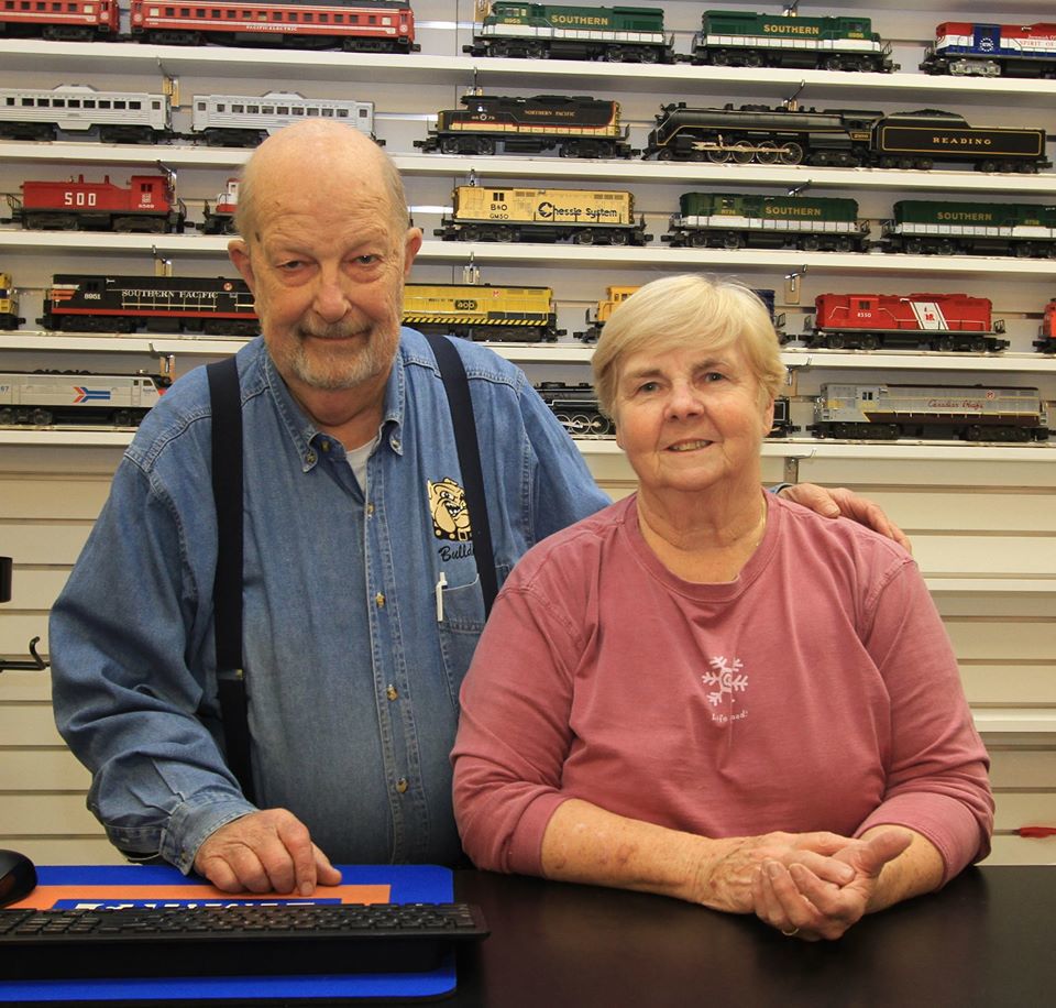 local model train stores
