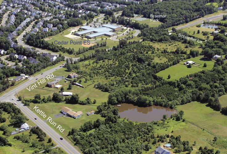 County unveils rural crescent options News