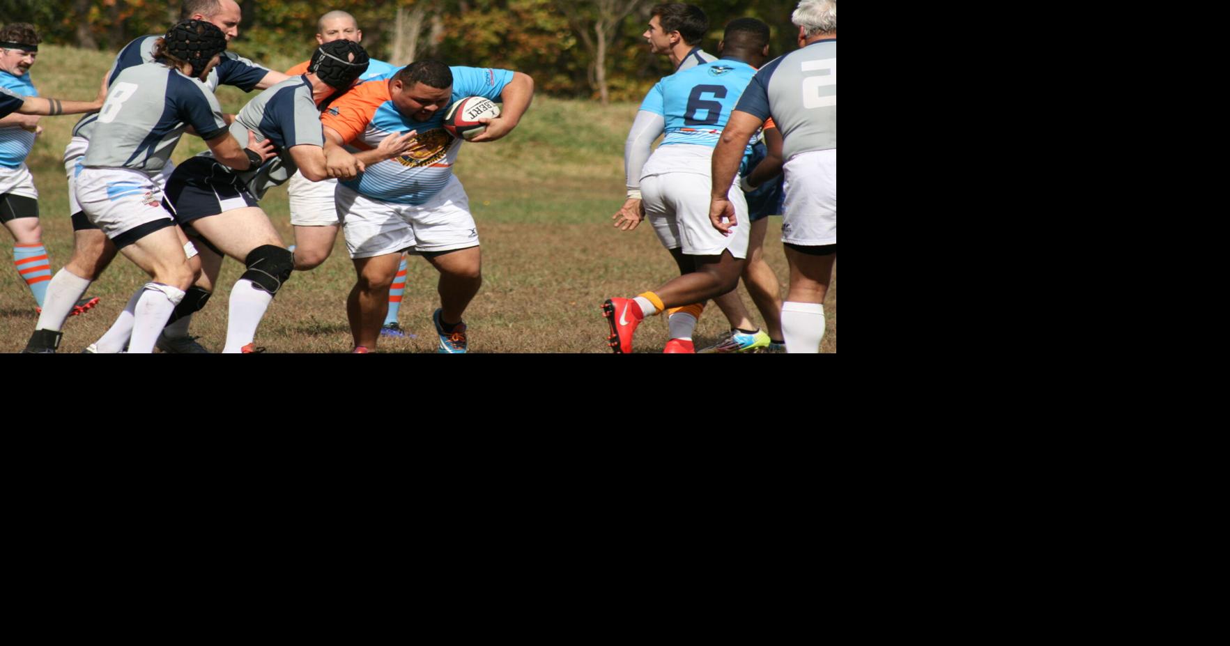 Hard tackling, no pads: Rugby’s back | Sports | princewilliamtimes.com