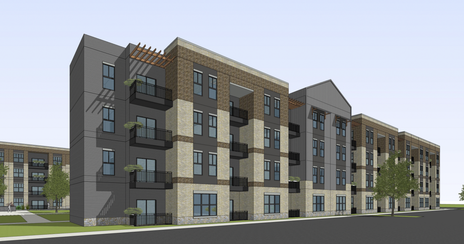 Planning commission advances 250 affordable, senior apartments in