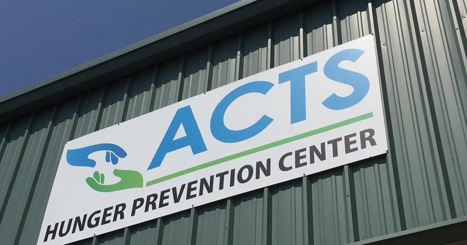 ACTS opens new Hunger Prevention Center News