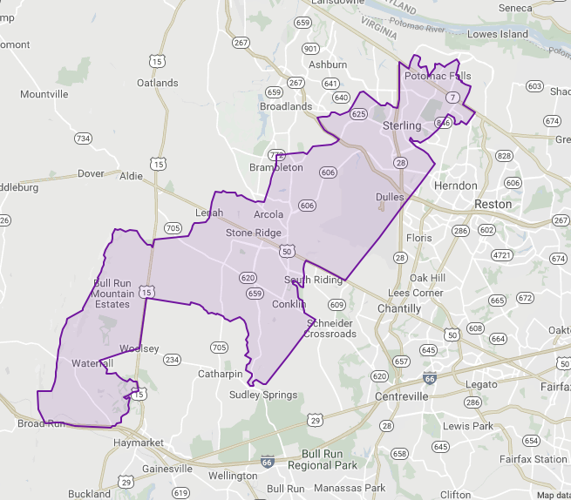 Four newcomers vie for the Democratic nomination in the 87th District