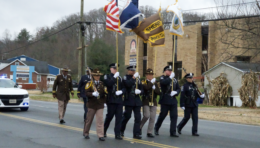 Photos Dumfries Christmas Parade News