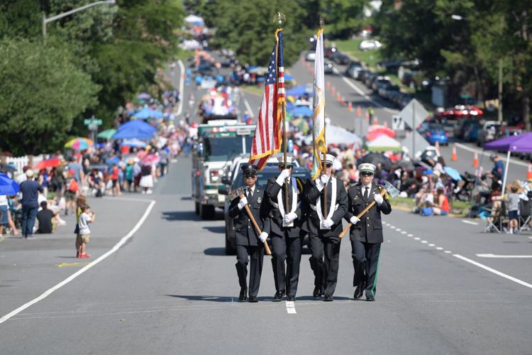 PHOTOS Hundreds turn out for the Dale City Independence Day Parade