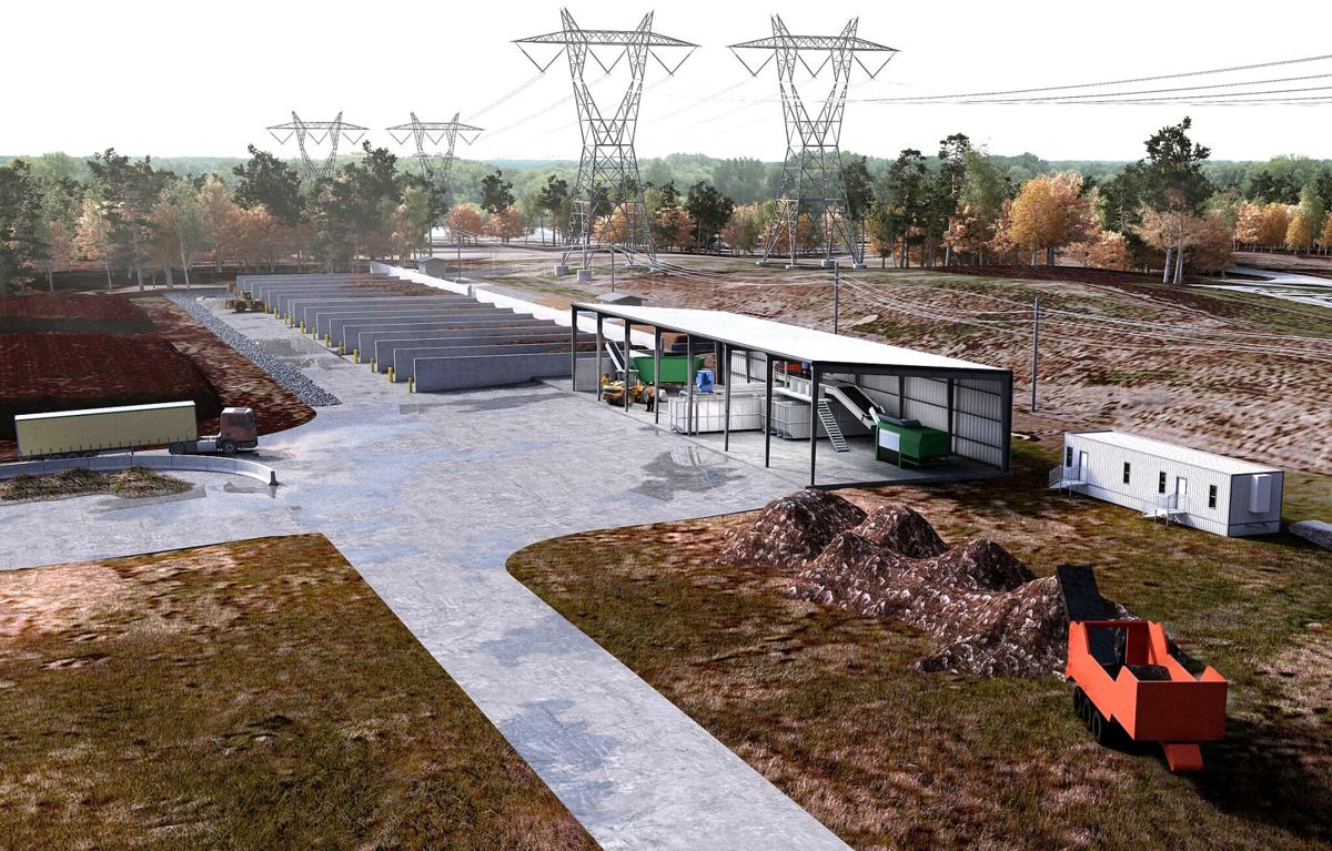 Prince William County breaks ground on new composting facility News