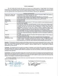 Prince William County's contract with Tough Mudder