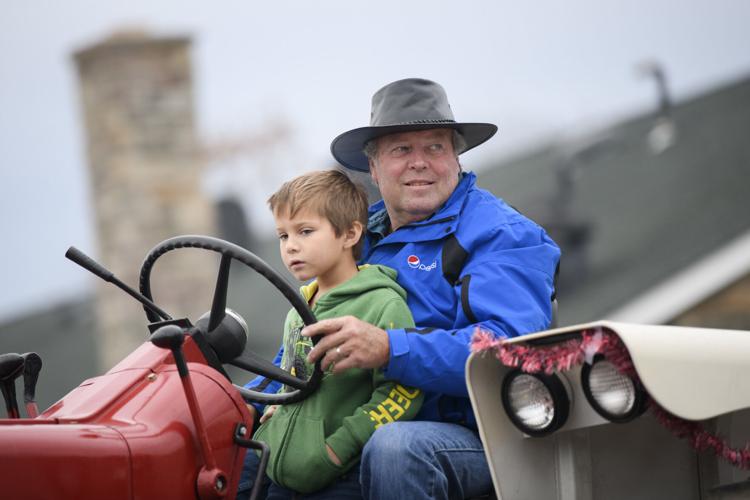 PHOTOS Nokesville Christmas Parade News