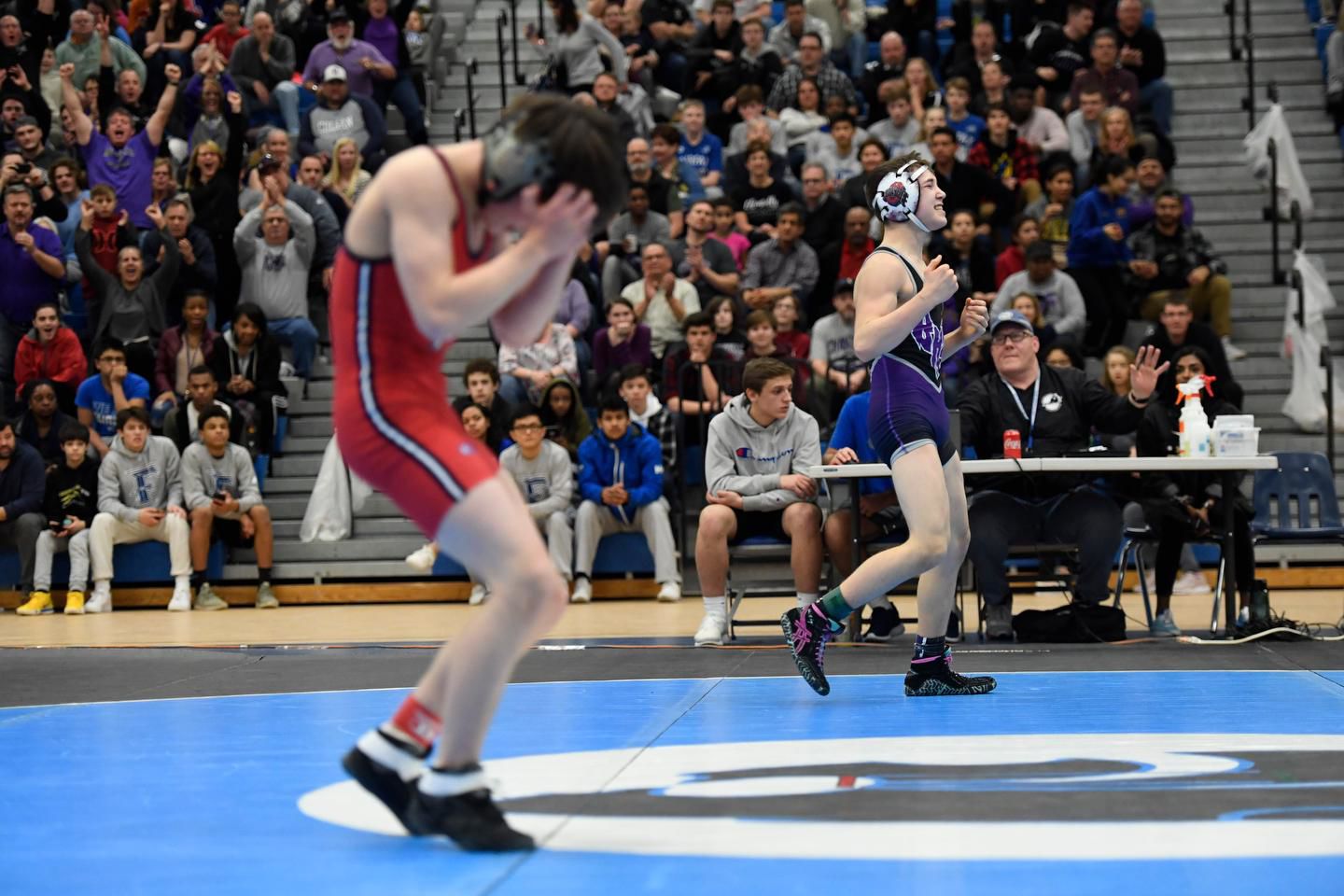 dunham's sports wrestling shoes