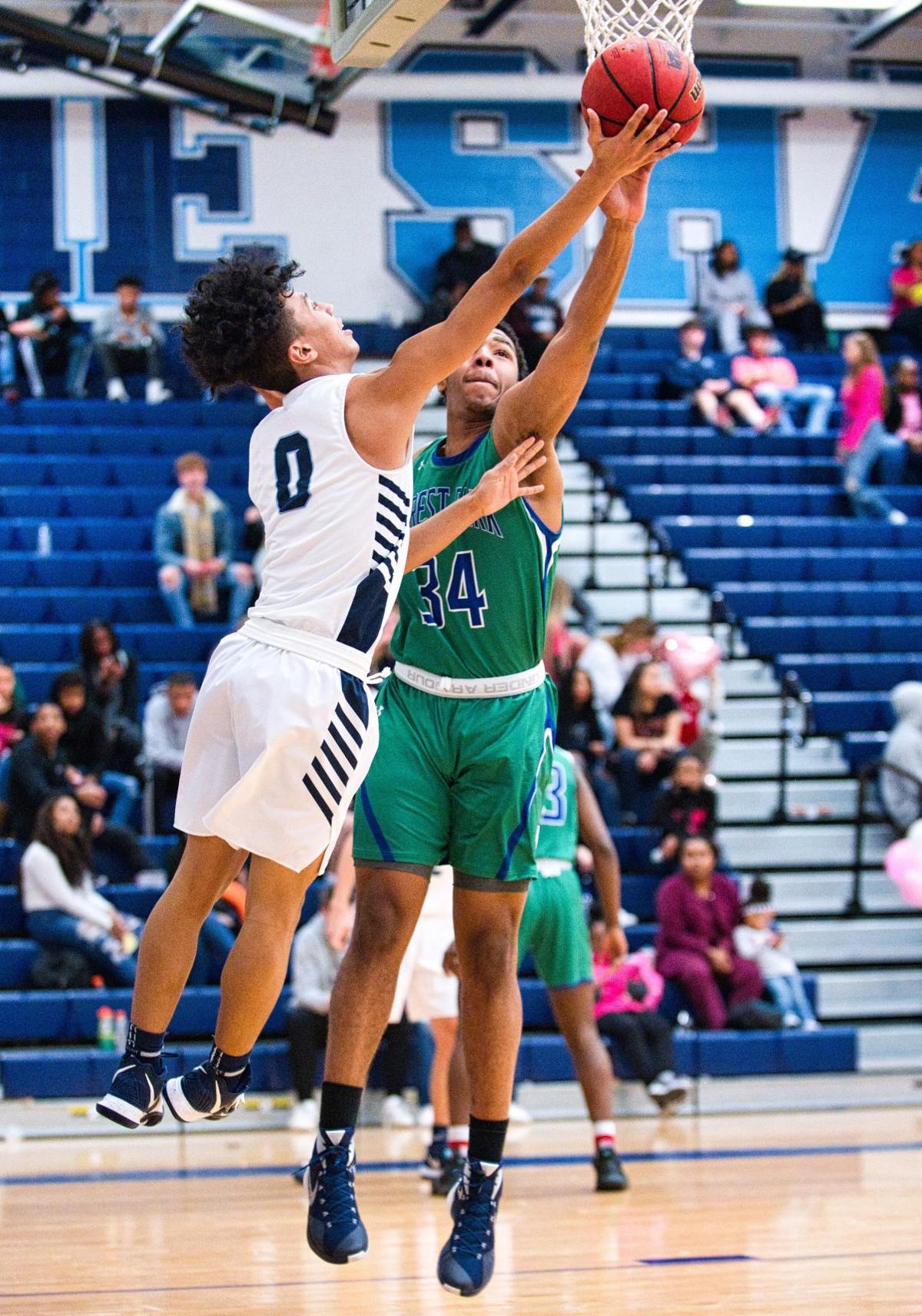 Feb. 2022 Prince William County high school sports roundup Sports