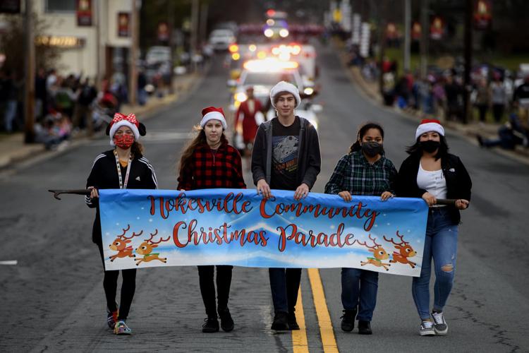 PHOTOS Nokesville Christmas Parade News