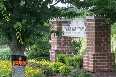 Youth For Tomorrow No Trespassing